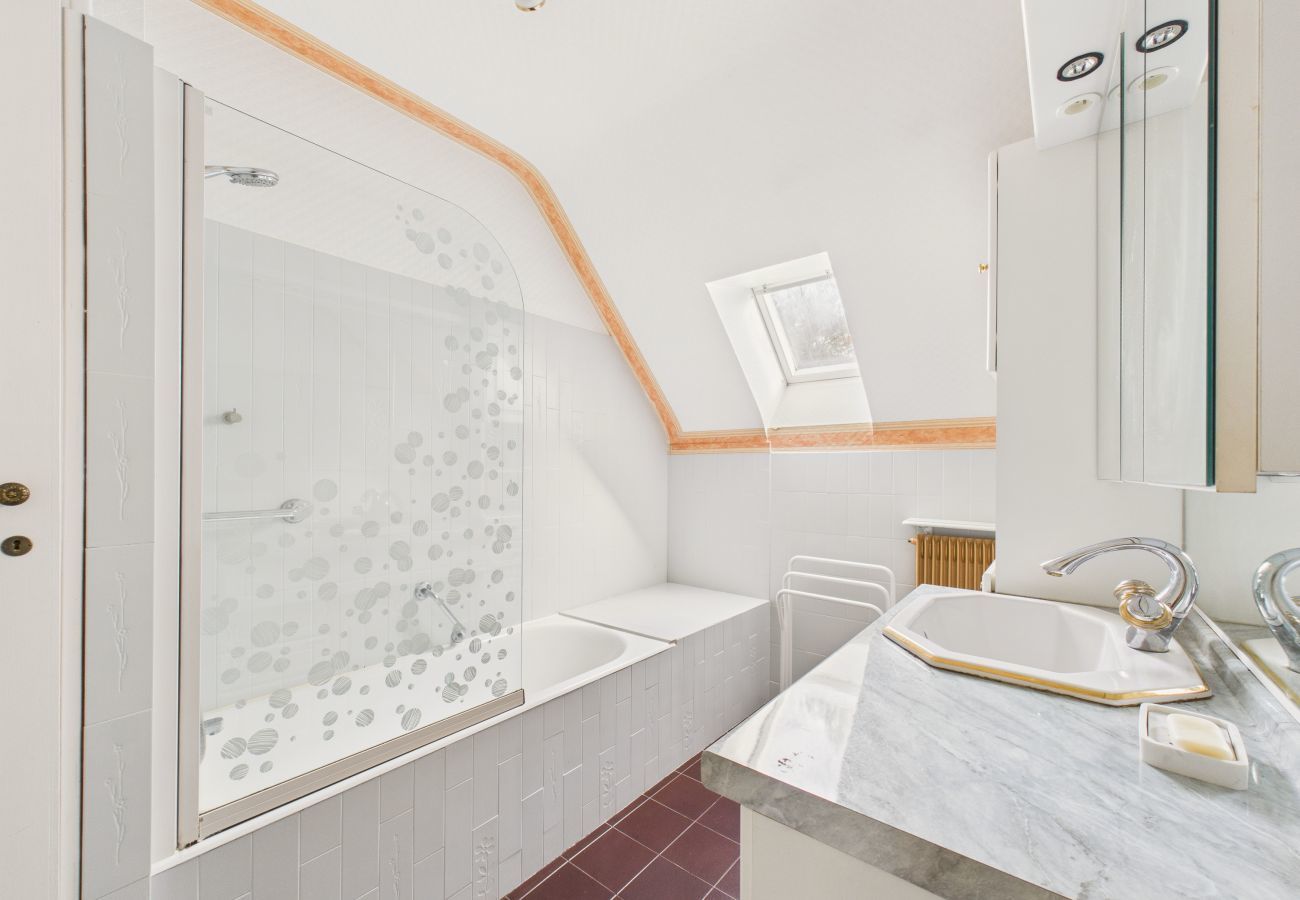 Casa en Arradon - Casa 2–8 pers cerca del mar y GR34