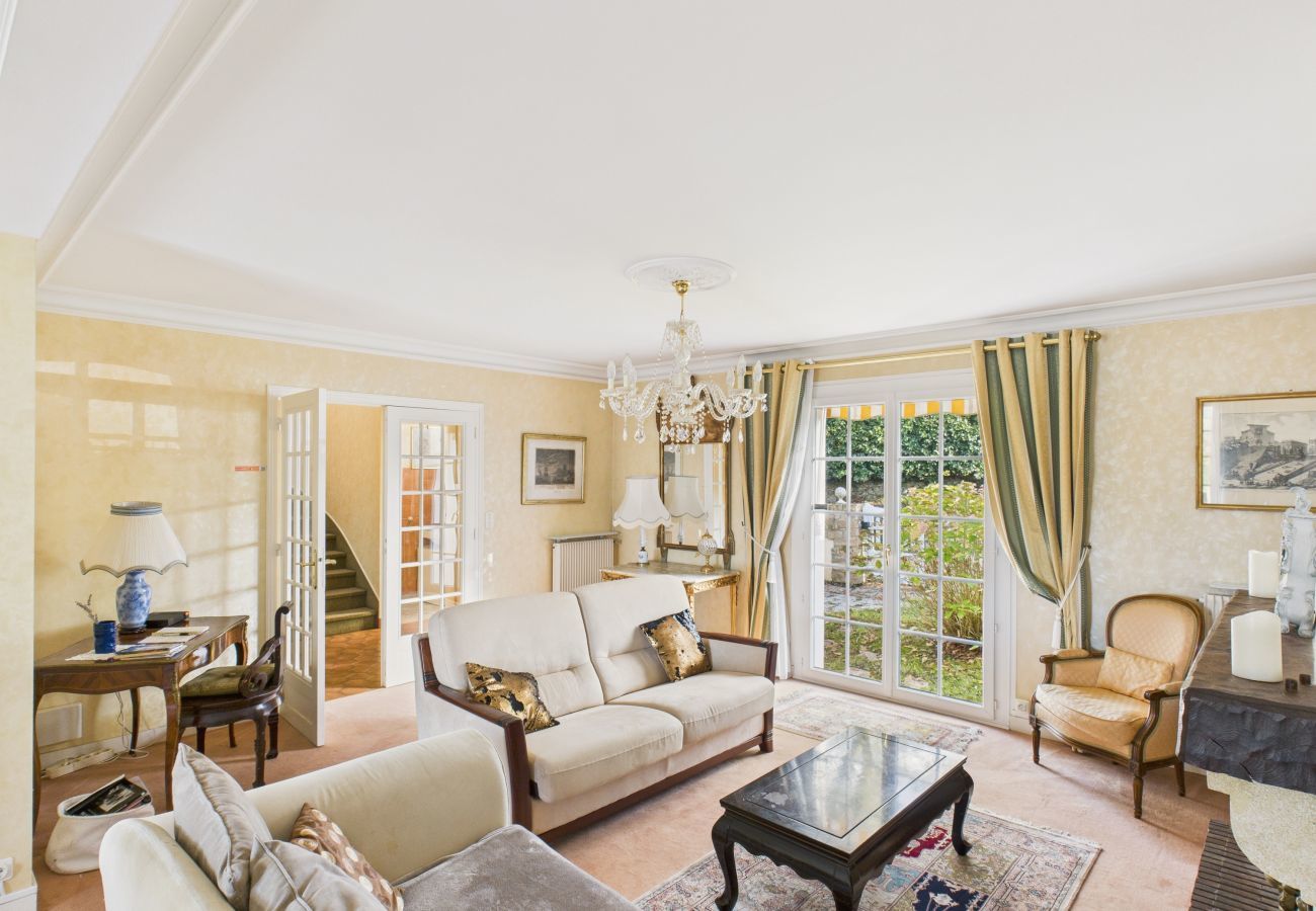 Casa en Arradon - Casa 2–8 pers cerca del mar y GR34