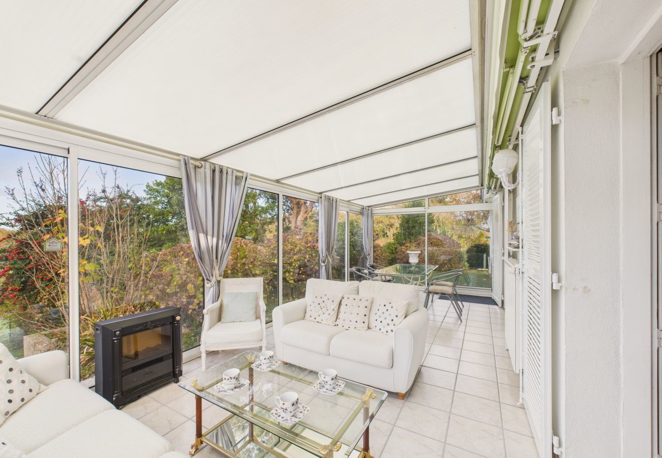 Casa en Arradon - Casa 2–8 pers cerca del mar y GR34