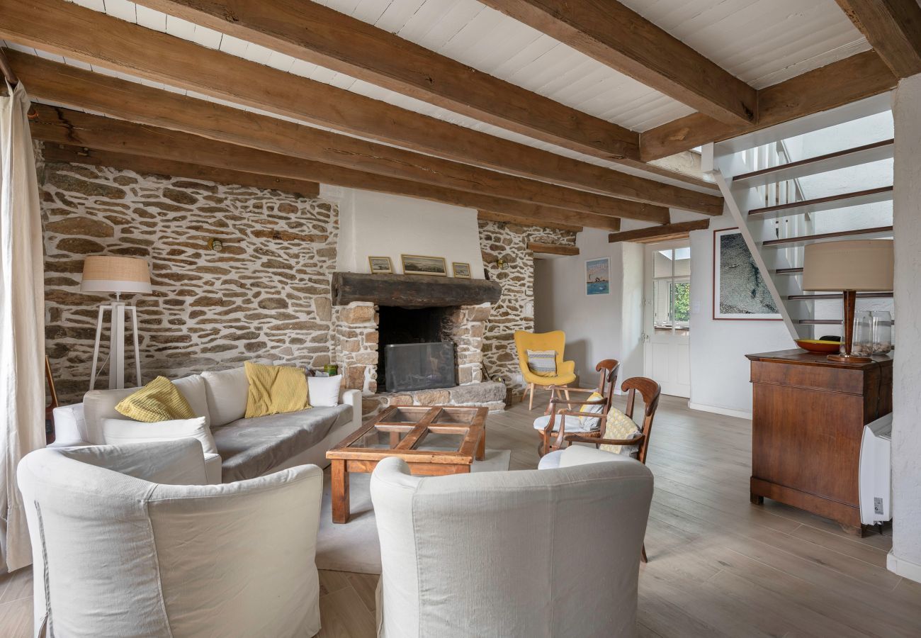 Casa en Sarzeau - Magnífica casa para 10 personas en Sarzeau