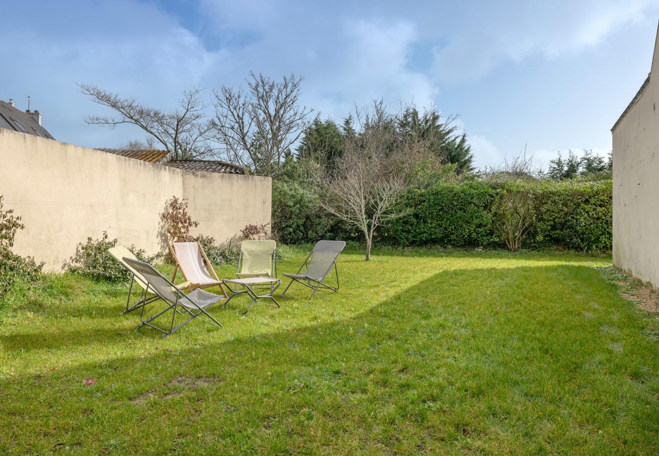 Casa en Sarzeau - Magnífica casa para 10 personas en Sarzeau