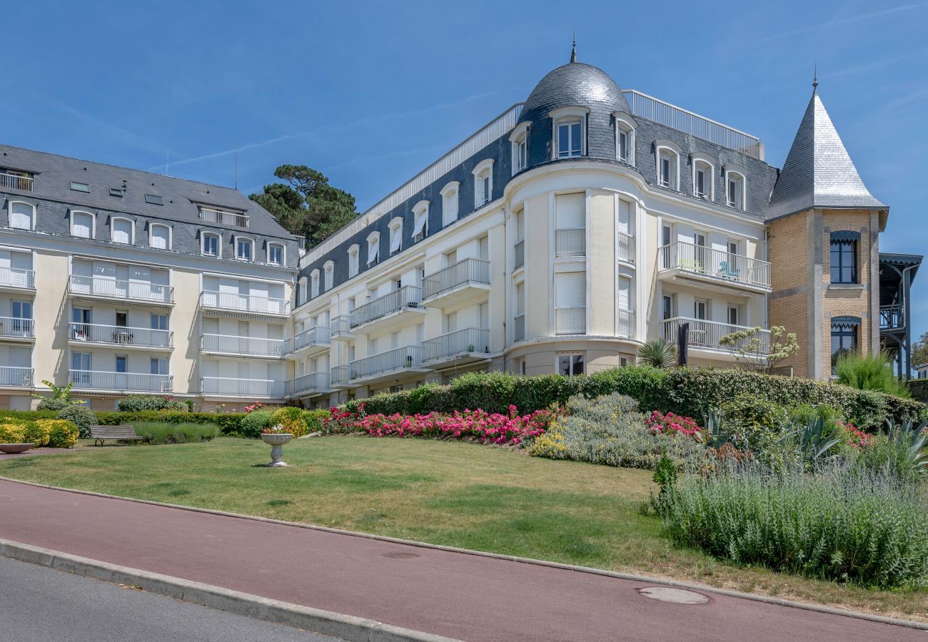 Apartamento en Pornic -  Apartamento frente al mar para 4 personas