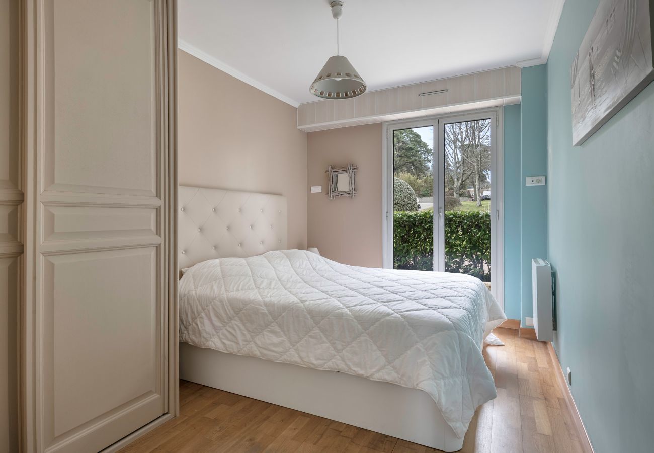 Apartamento en Pornic -  Apartamento frente al mar para 4 personas
