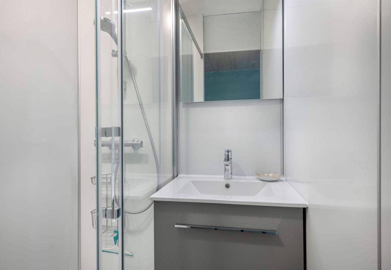 Apartamento en Pornic -  Apartamento frente al mar para 4 personas