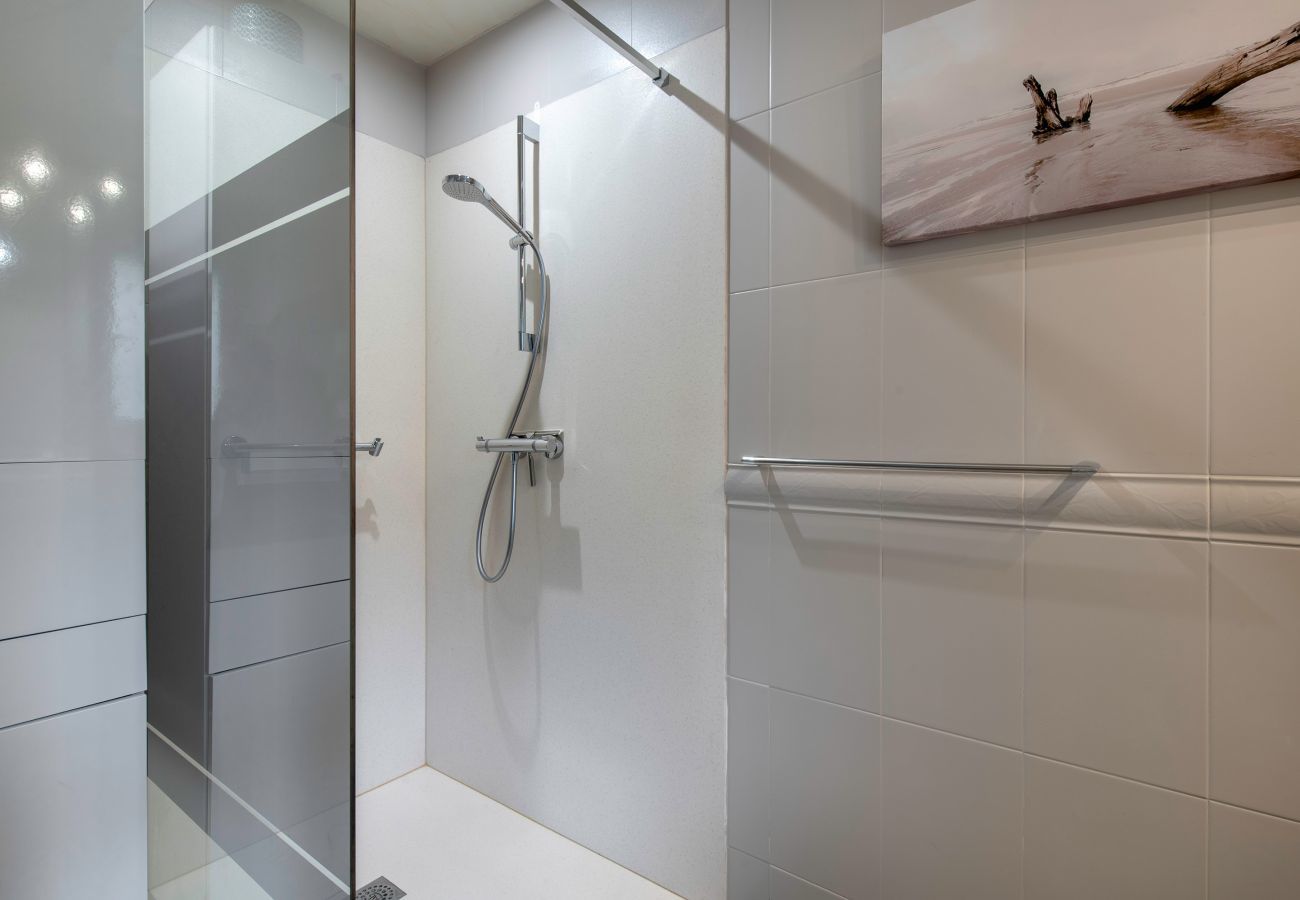 Apartamento en Pornic -  Apartamento frente al mar para 4 personas