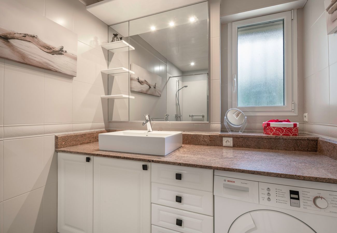 Apartamento en Pornic -  Apartamento frente al mar para 4 personas