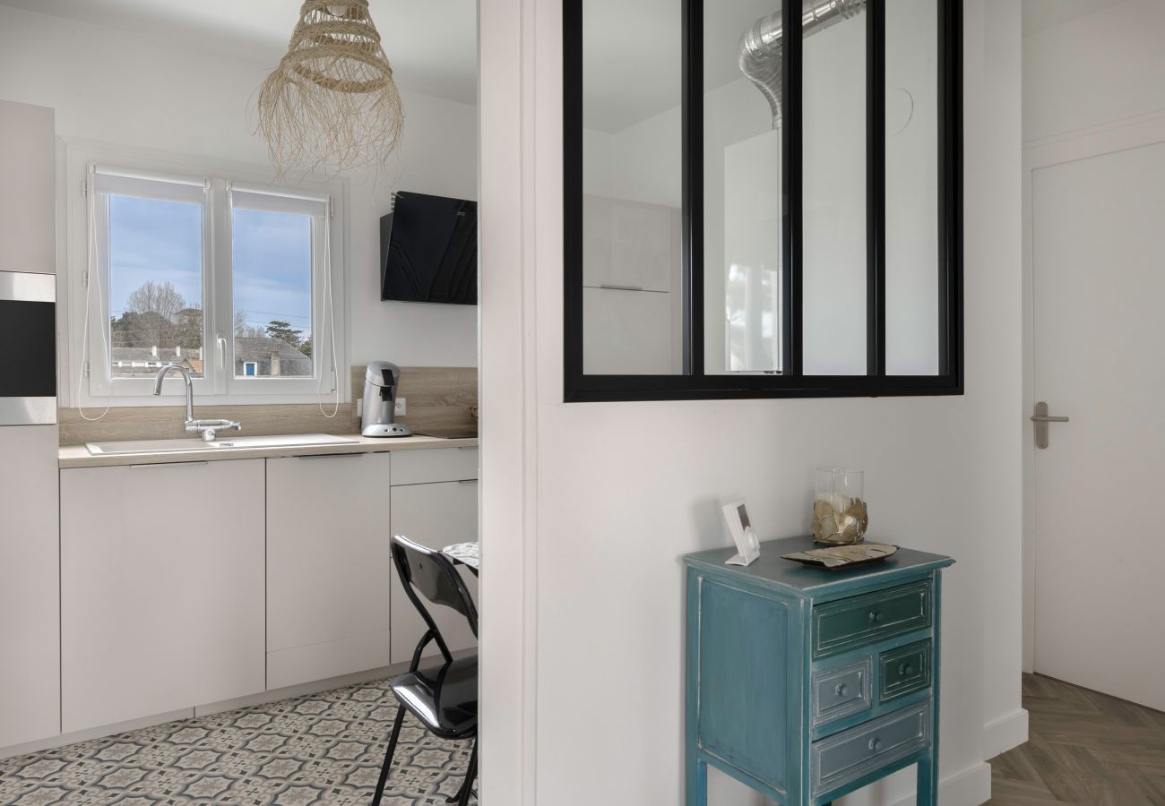 Apartamento en Le Pouliguen - Apartamento a 650m de la playa!