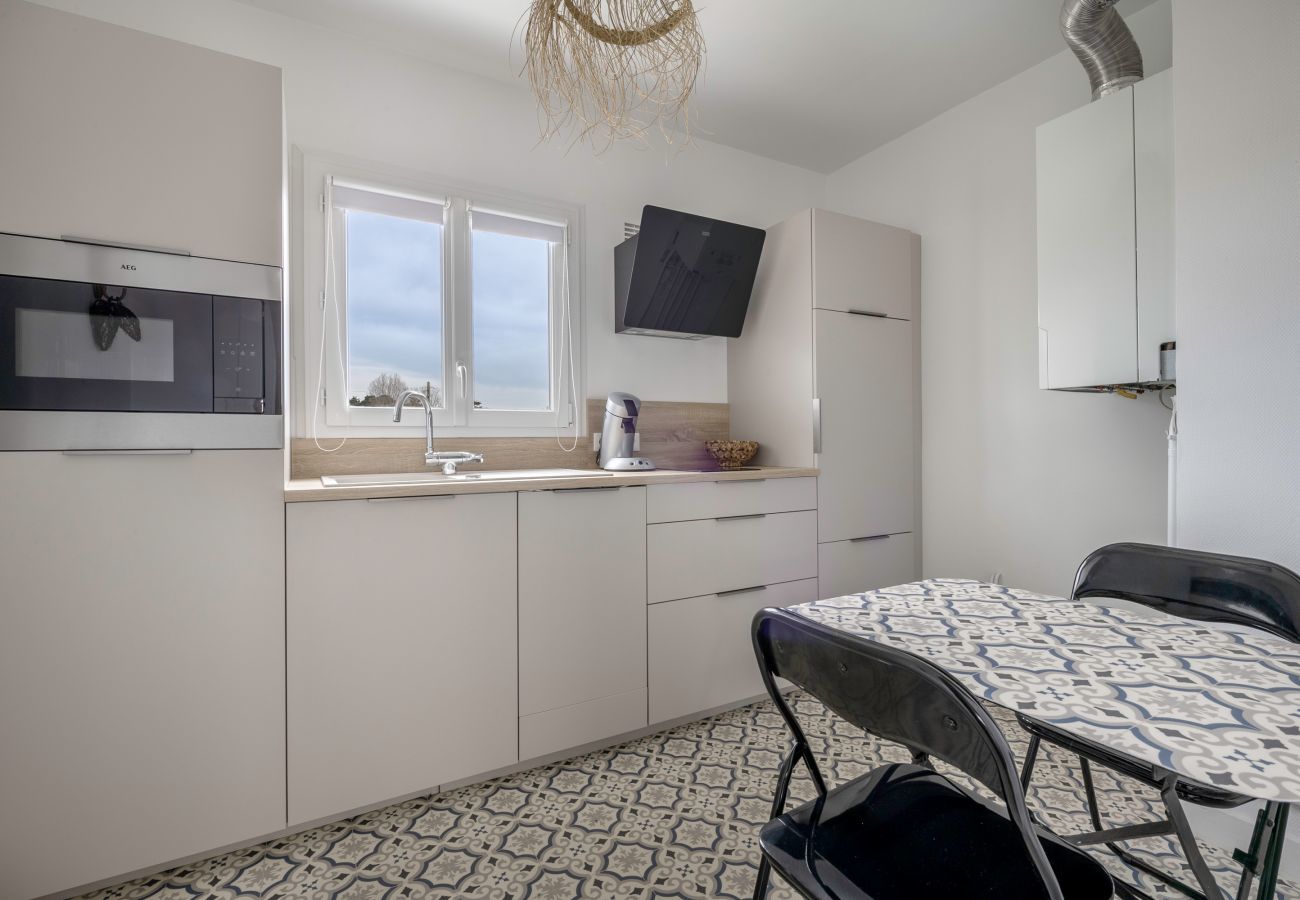 Apartamento en Le Pouliguen - Apartamento a 650m de la playa!