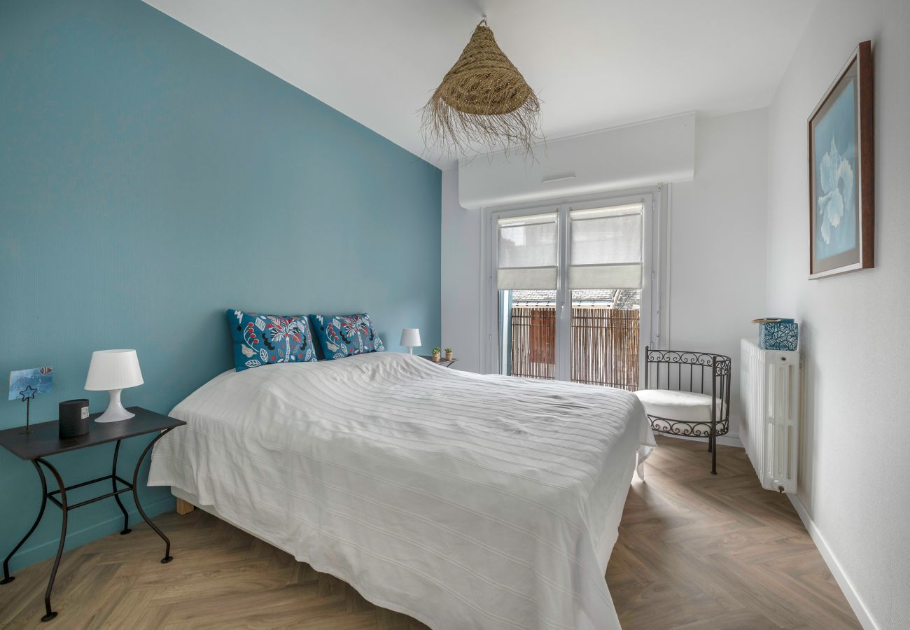 Apartamento en Le Pouliguen - Apartamento a 650m de la playa!