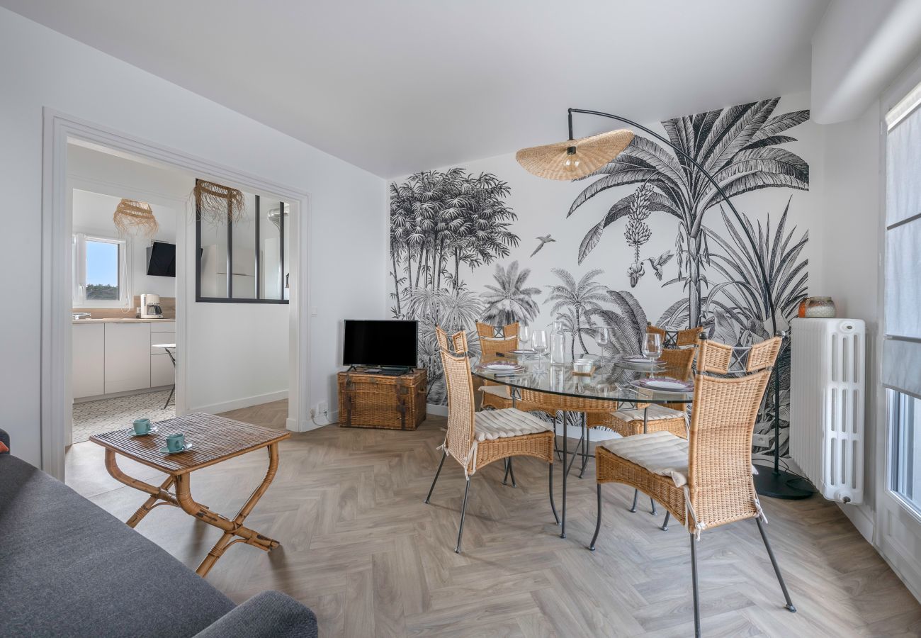 Apartamento en Le Pouliguen - Apartamento a 650m de la playa!