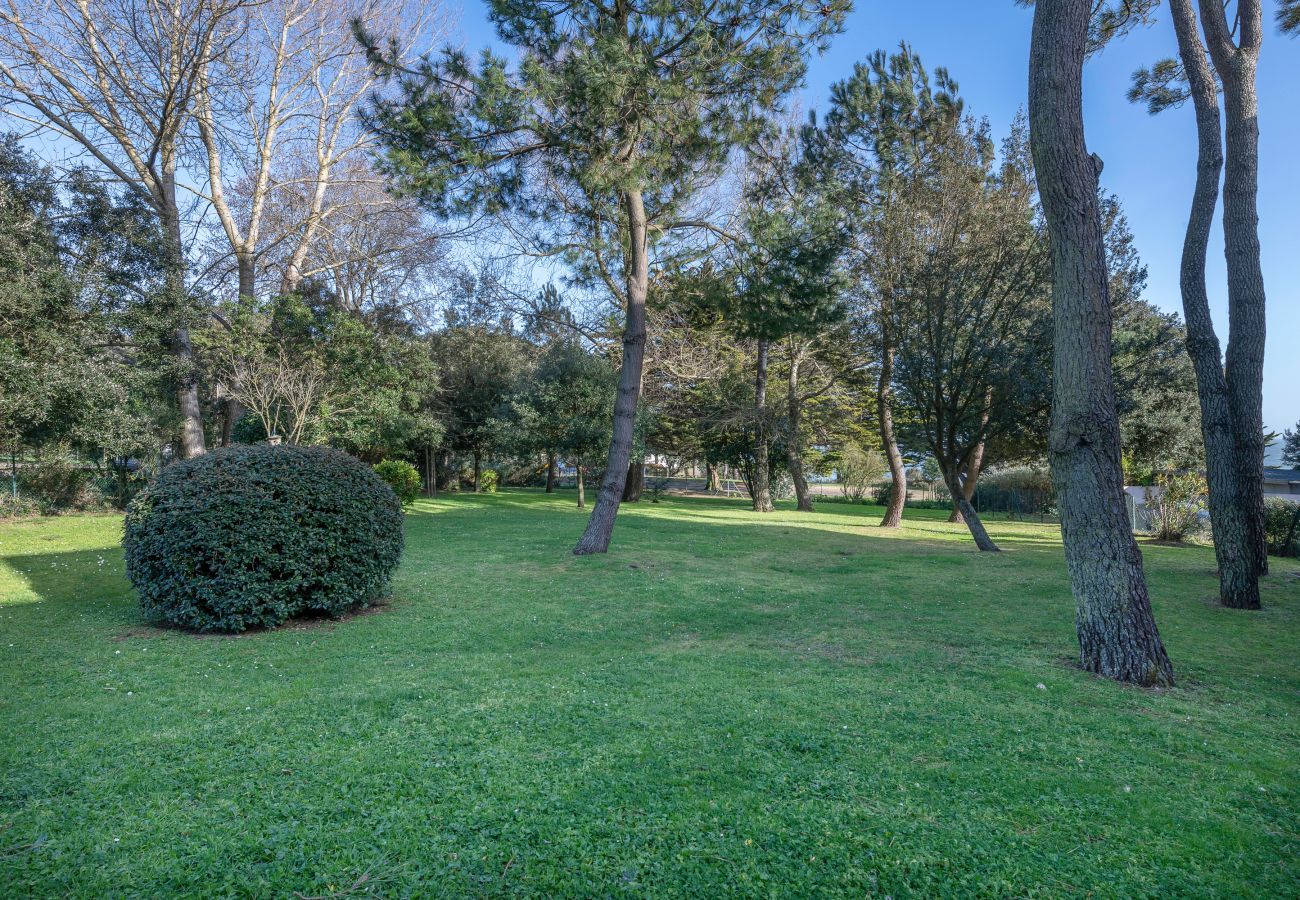 Apartamento en Pornichet -  ¡Apartamento con vista al mar y pies en el agua!