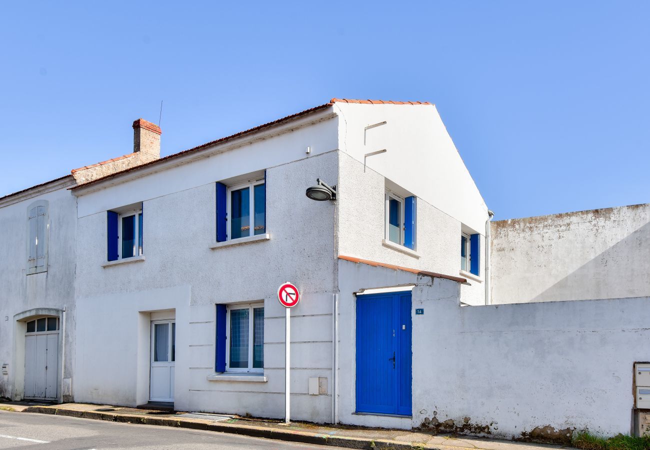 Casa en Noirmoutier-en-l´Ile - Bonita casa para 6 - Centre Noirmoutier-en-l'Ile
