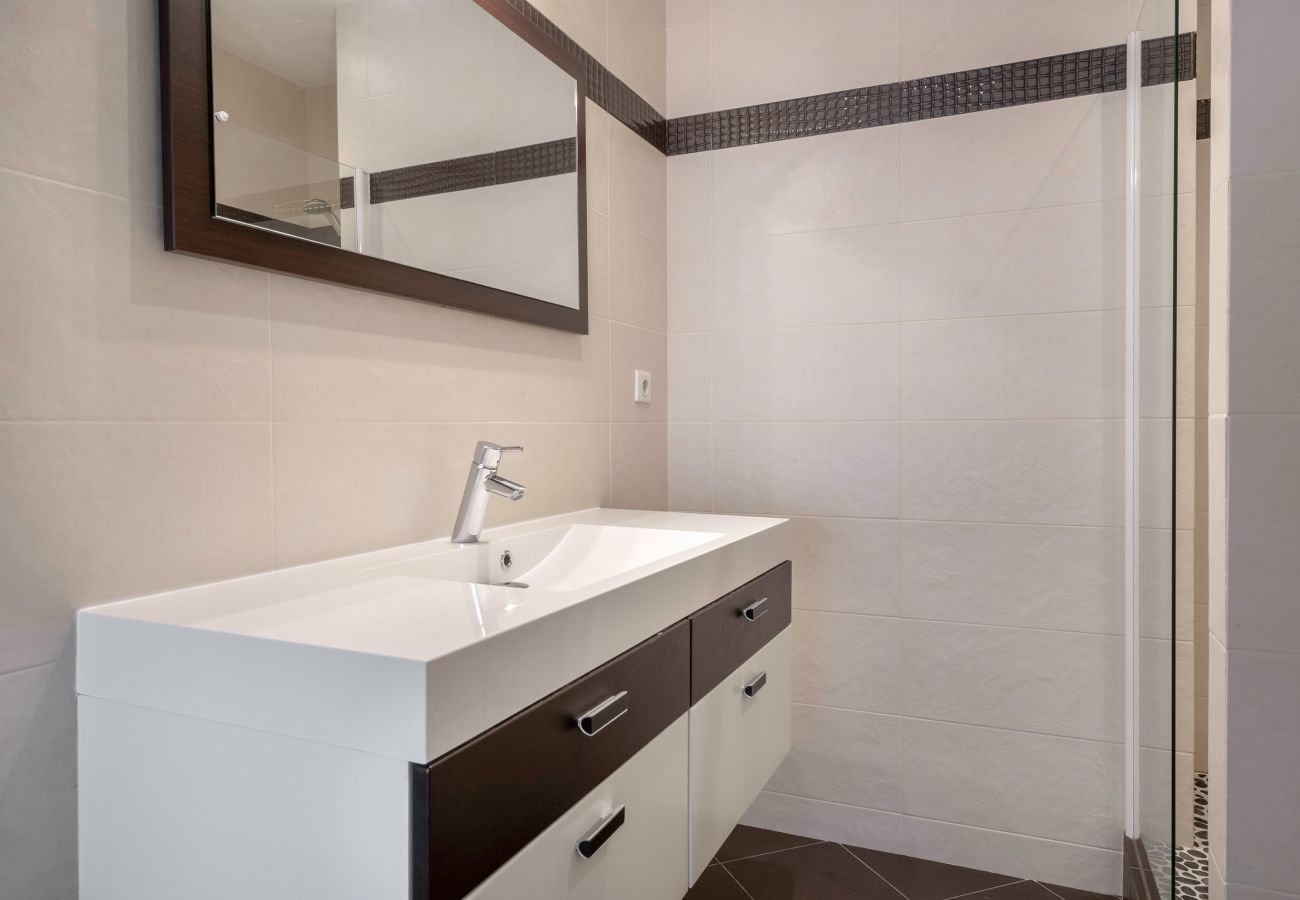 Apartamento en La Baule-Escoublac - Apart 4 adultos 2 ninos - Acceso directo a la playa