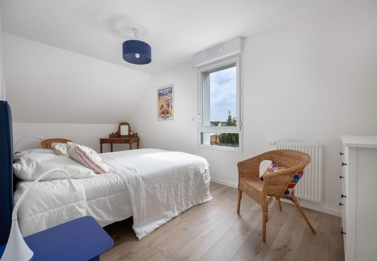Apartamento en La Baule-Escoublac - Comfort and a breath of fresh air  at La Baule 