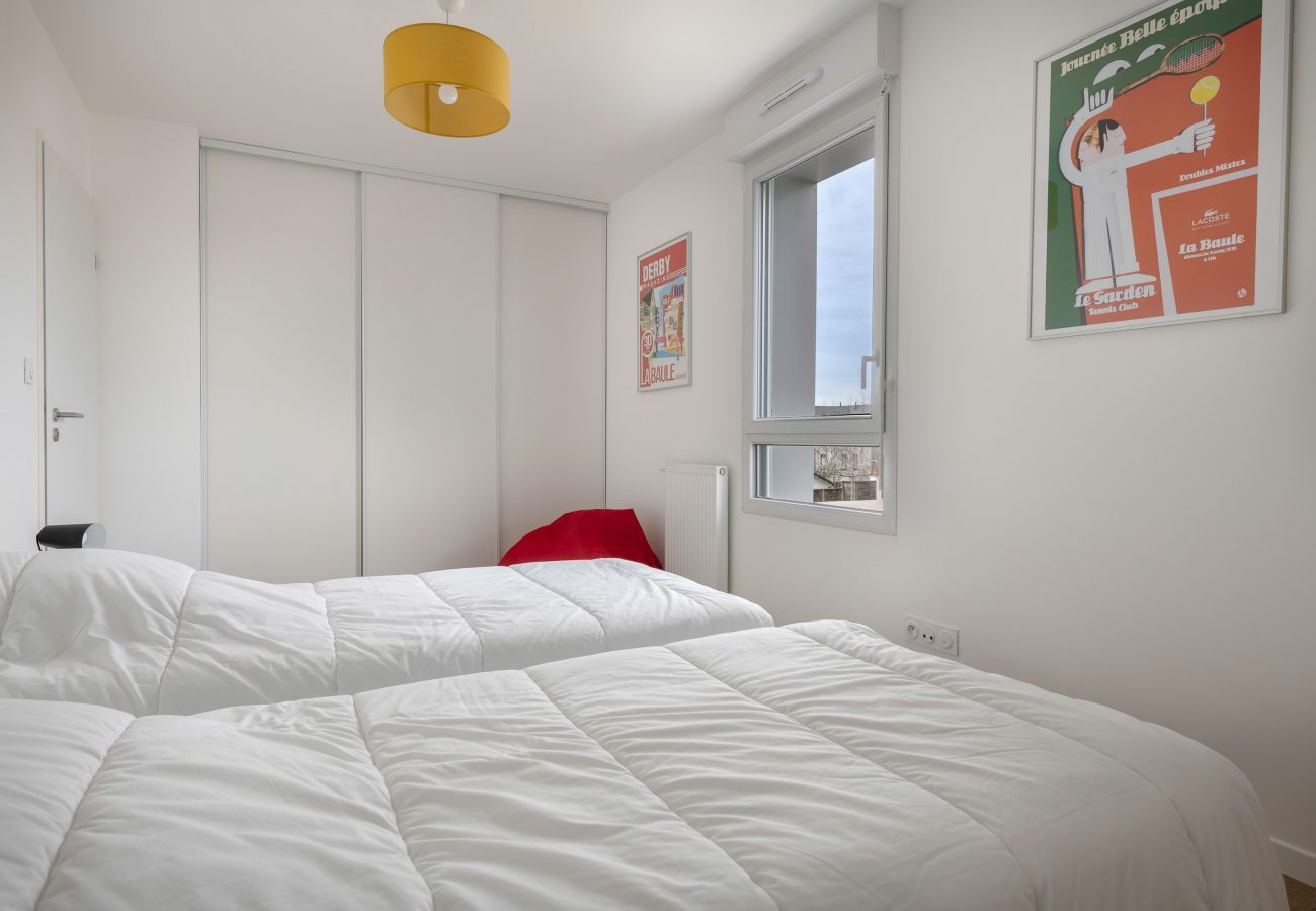 Apartamento en La Baule-Escoublac - Comfort and a breath of fresh air  at La Baule 