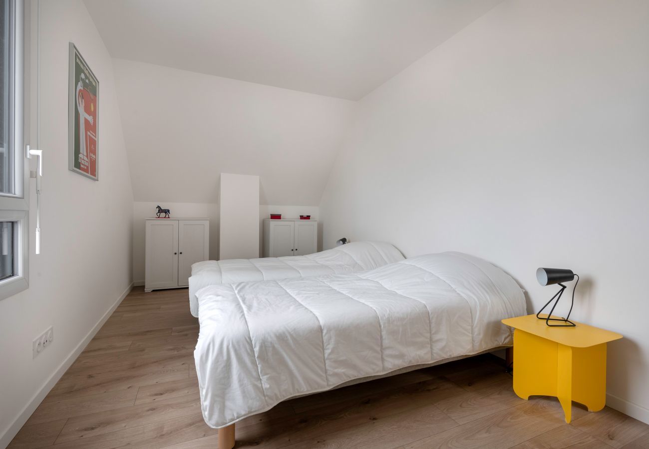 Apartamento en La Baule-Escoublac - Comfort and a breath of fresh air  at La Baule 