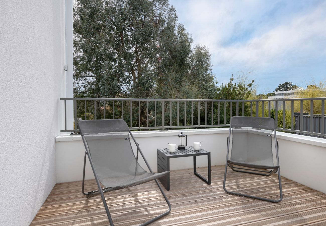 Apartamento en La Baule-Escoublac - Comfort and a breath of fresh air  at La Baule 