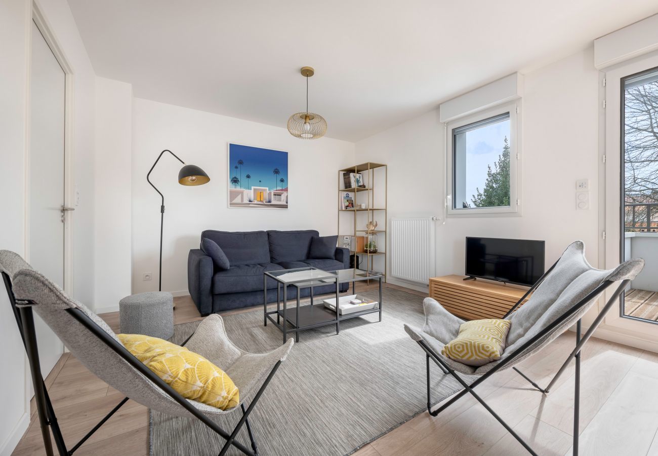 Apartamento en La Baule-Escoublac - Comfort and a breath of fresh air  at La Baule 