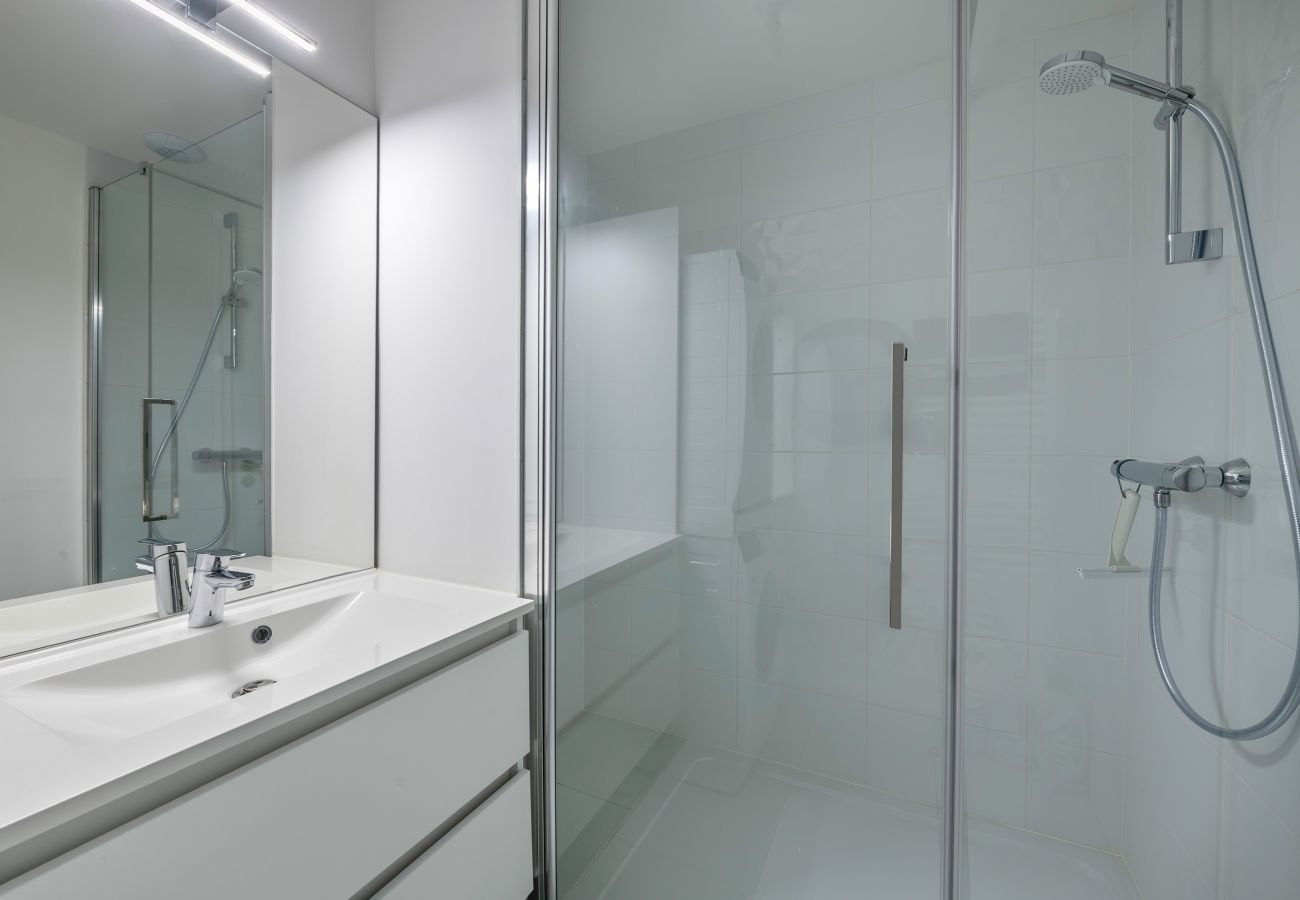 Apartamento en La Baule-Escoublac - Comfort and a breath of fresh air  at La Baule 