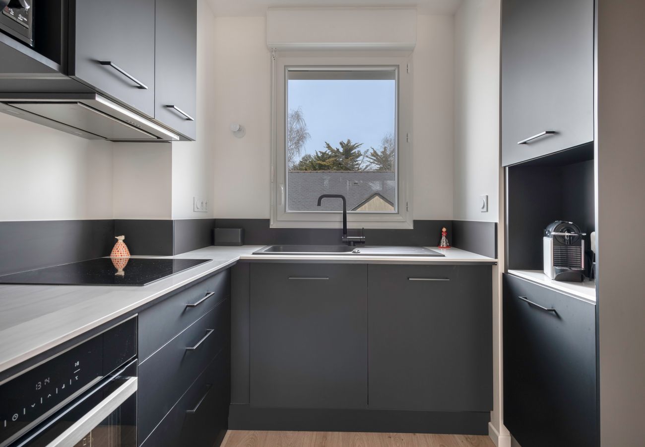 Apartamento en La Baule-Escoublac - Comfort and a breath of fresh air  at La Baule 
