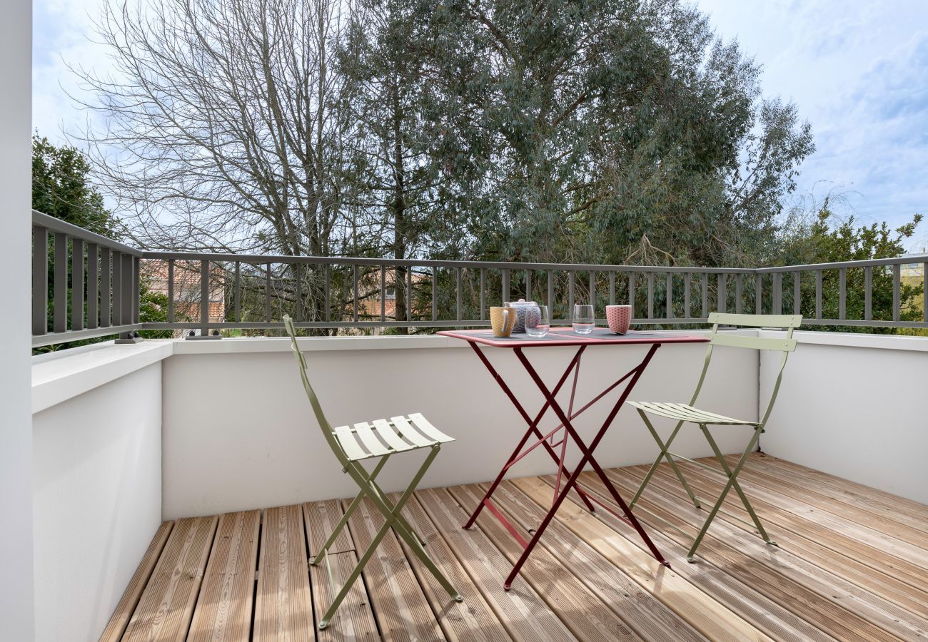 Apartamento en La Baule-Escoublac - Comfort and a breath of fresh air  at La Baule 