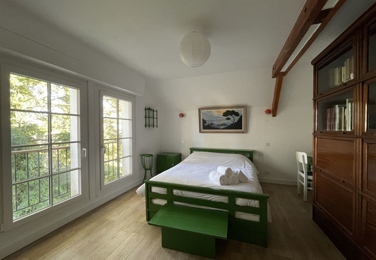 Casa en Le Tour-du-Parc -  Casa bretona 4 dormitorios cerca del pueblo y la playa