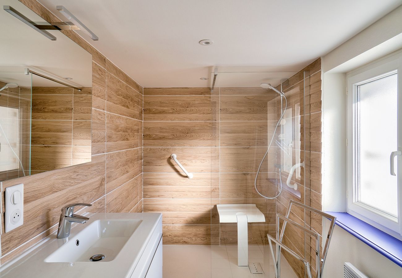Apartamento en Le Guilvinec - Vacaciones en pareja junto al mar