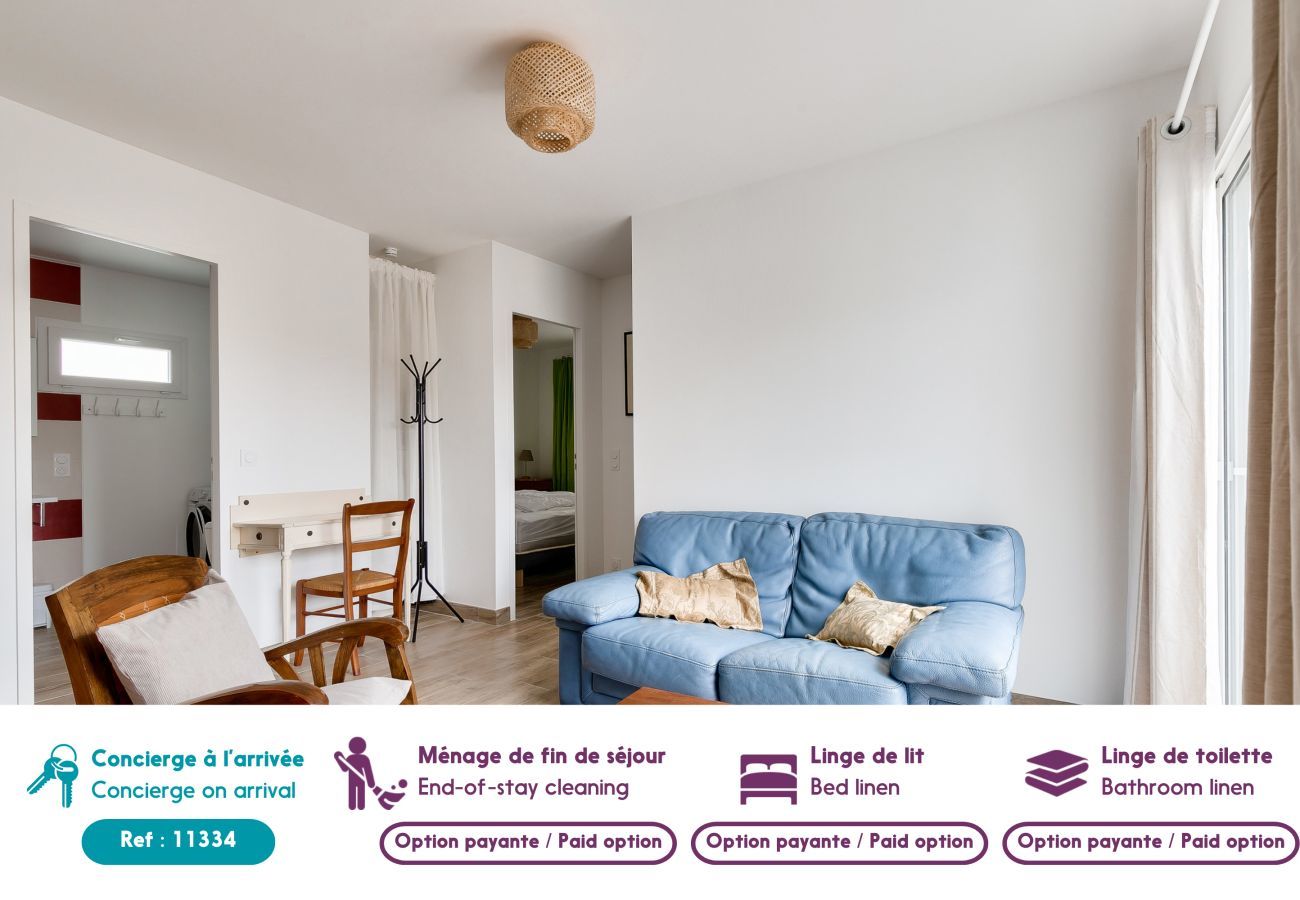 Casa en Les Sables-d´Olonne -  Casa para 4 personas en Les Sables d'Olonne