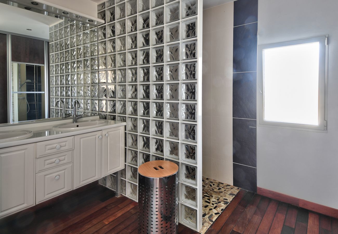 Casa en Noirmoutier-en-l´Ile - Casa para 11 - Piscina - Noirmoutier-en-L'île