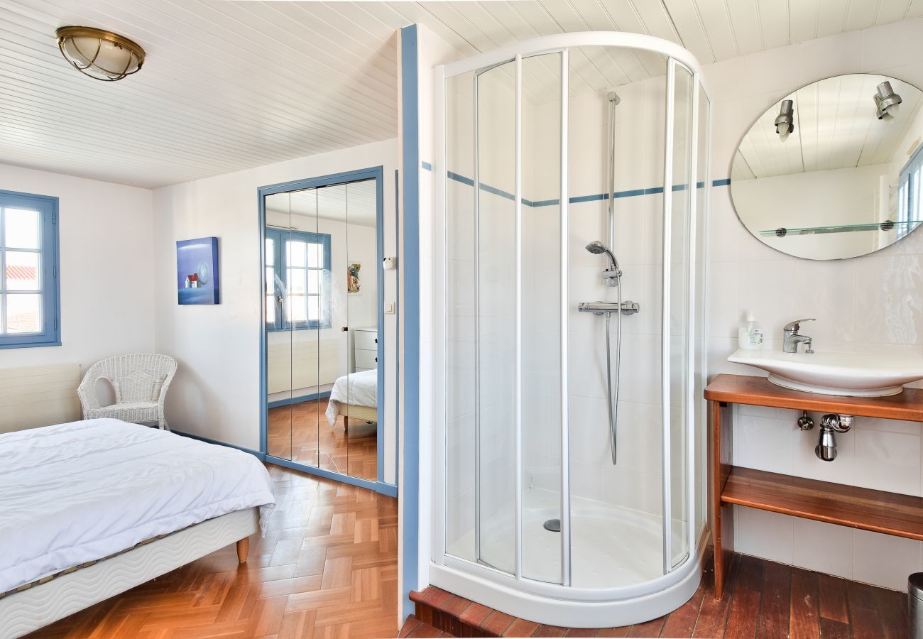 Casa en Noirmoutier-en-l´Ile - Casa para 11 - Piscina - Noirmoutier-en-L'île