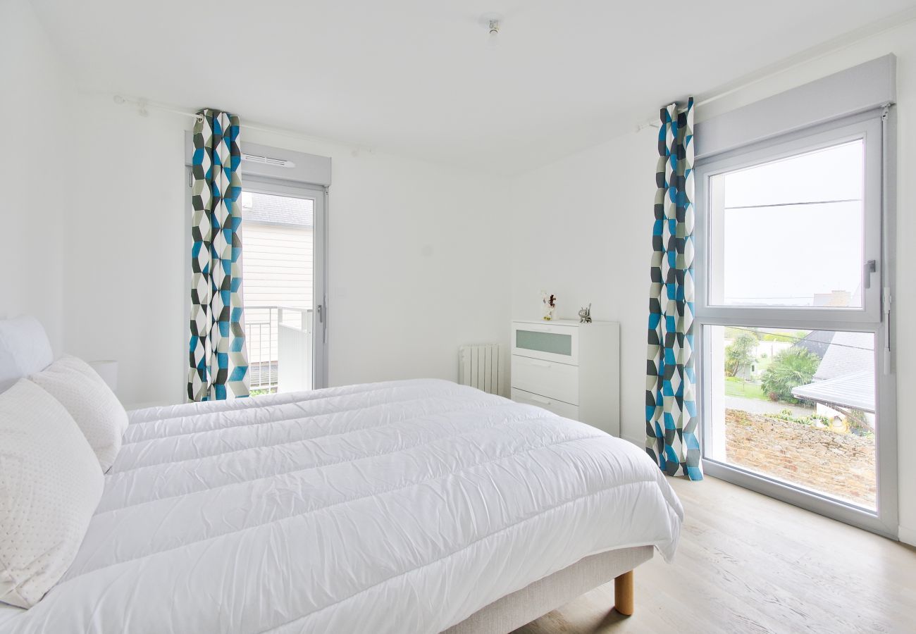 Apartamento en Pléneuf-Val-André - Escapada a dúo en Pléneuf-Val-André