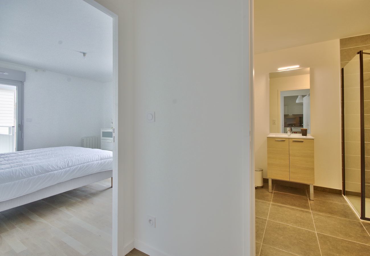 Apartamento en Pléneuf-Val-André - Escapada a dúo en Pléneuf-Val-André