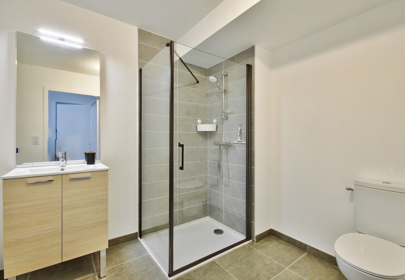Apartamento en Pléneuf-Val-André - Escapada a dúo en Pléneuf-Val-André