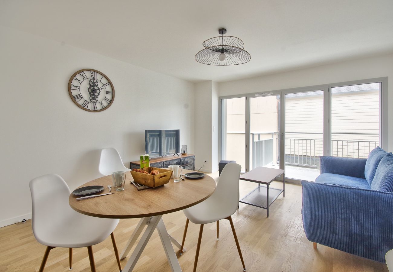 Apartamento en Pléneuf-Val-André - Escapada a dúo en Pléneuf-Val-André