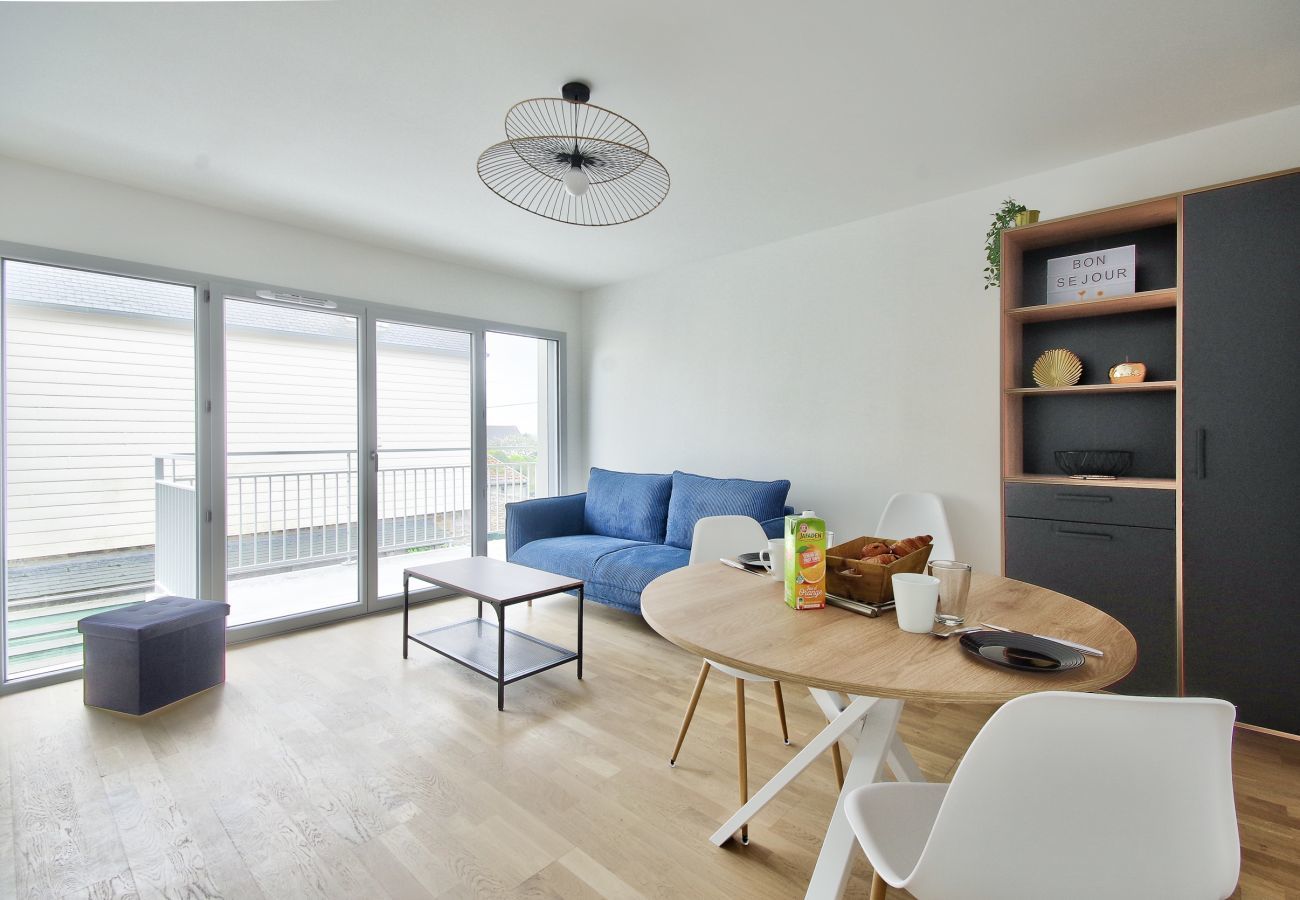 Apartamento en Pléneuf-Val-André - Escapada a dúo en Pléneuf-Val-André