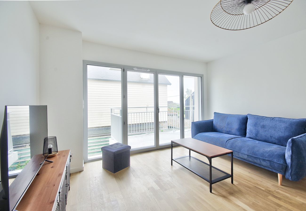 Apartamento en Pléneuf-Val-André - Escapada a dúo en Pléneuf-Val-André