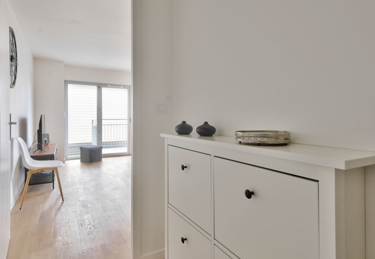Apartamento en Pléneuf-Val-André - Escapada a dúo en Pléneuf-Val-André