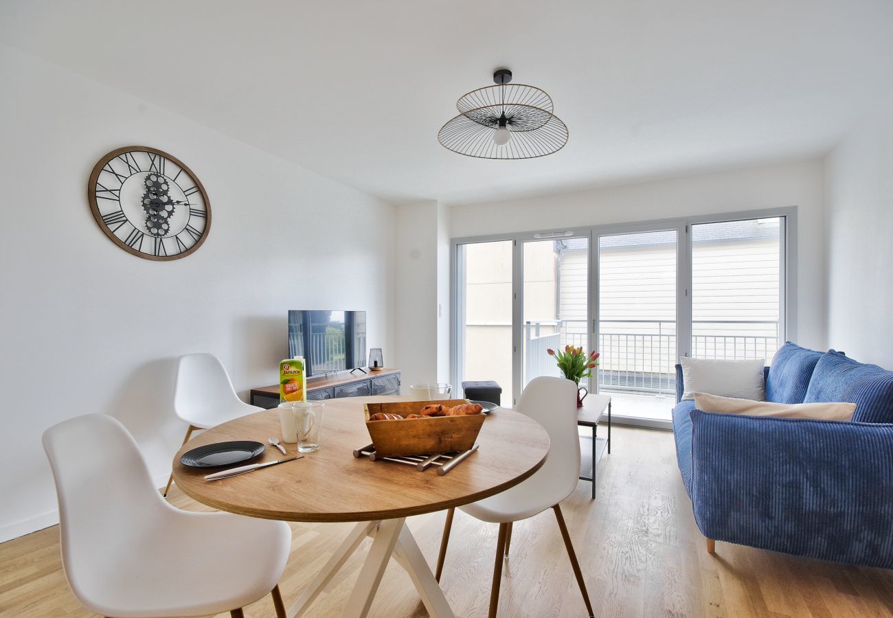 Apartamento en Pléneuf-Val-André - Escapada a dúo en Pléneuf-Val-André