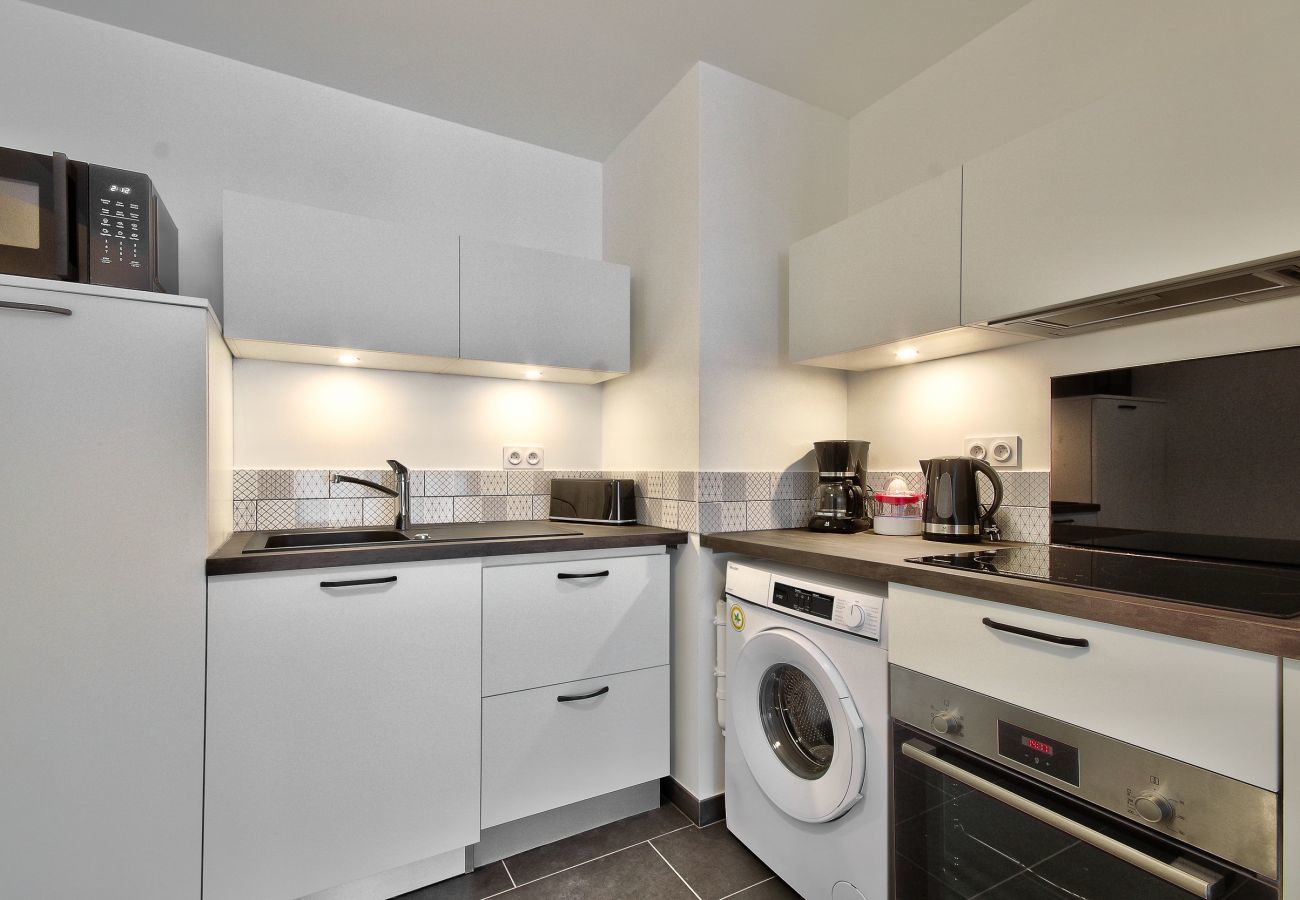 Apartamento en Pléneuf-Val-André - Escapada a dúo en Pléneuf-Val-André