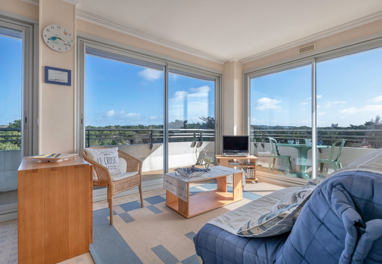 Apartamento en La Baule-Escoublac -  Apartamento a 150m de la playa