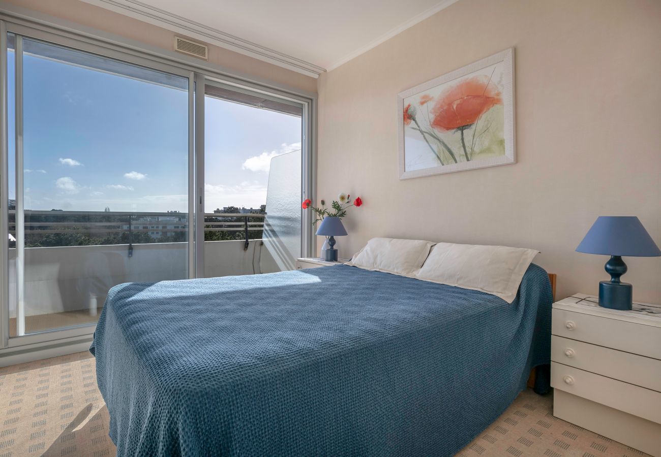 Apartamento en La Baule-Escoublac -  Apartamento a 150m de la playa