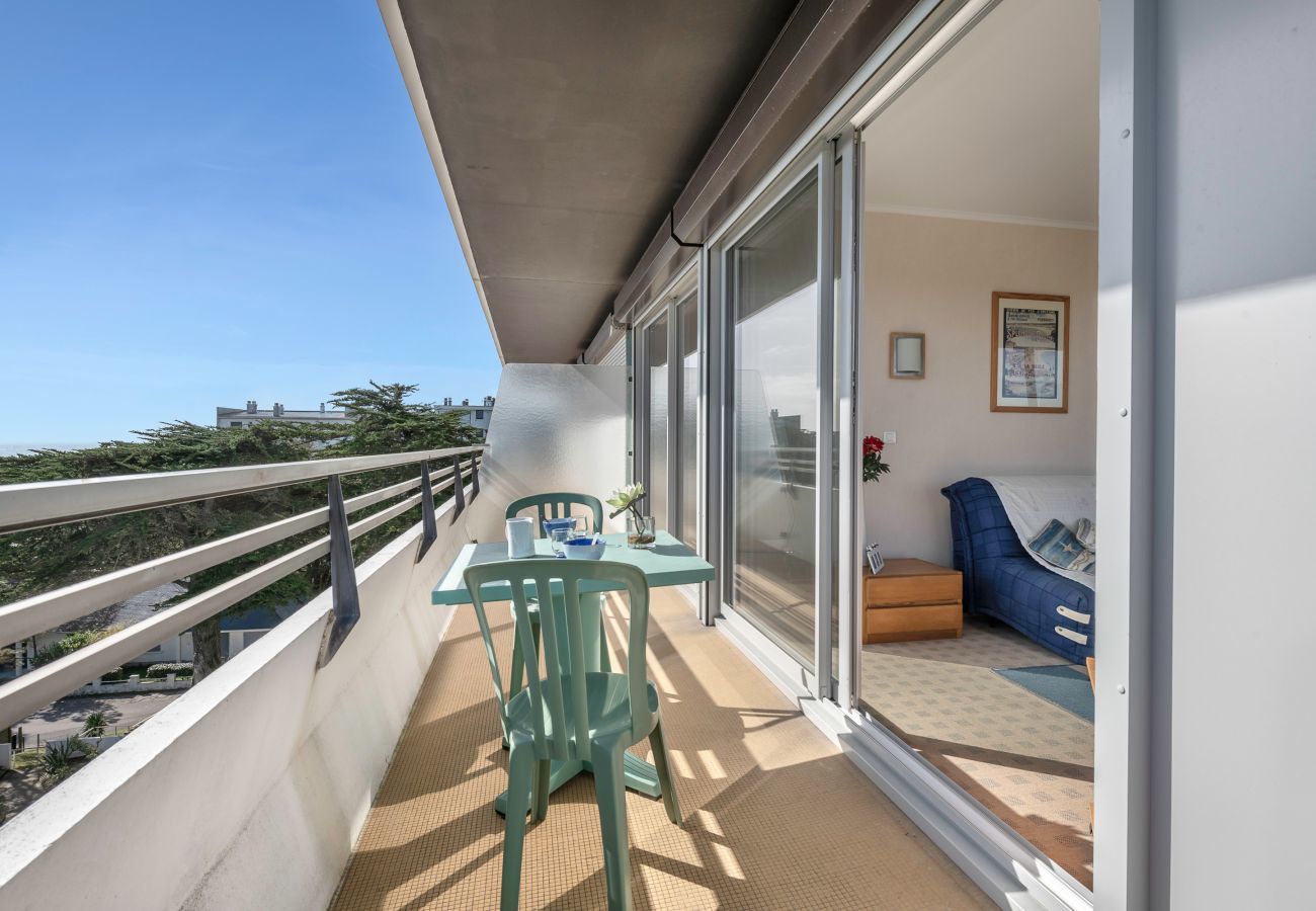 Apartamento en La Baule-Escoublac -  Apartamento a 150m de la playa