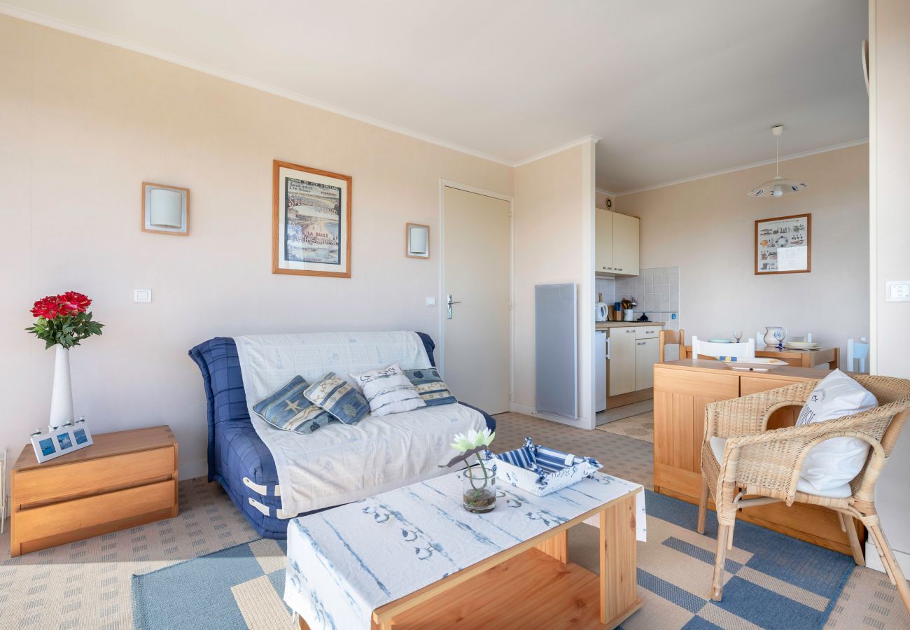 Apartamento en La Baule-Escoublac -  Apartamento a 150m de la playa