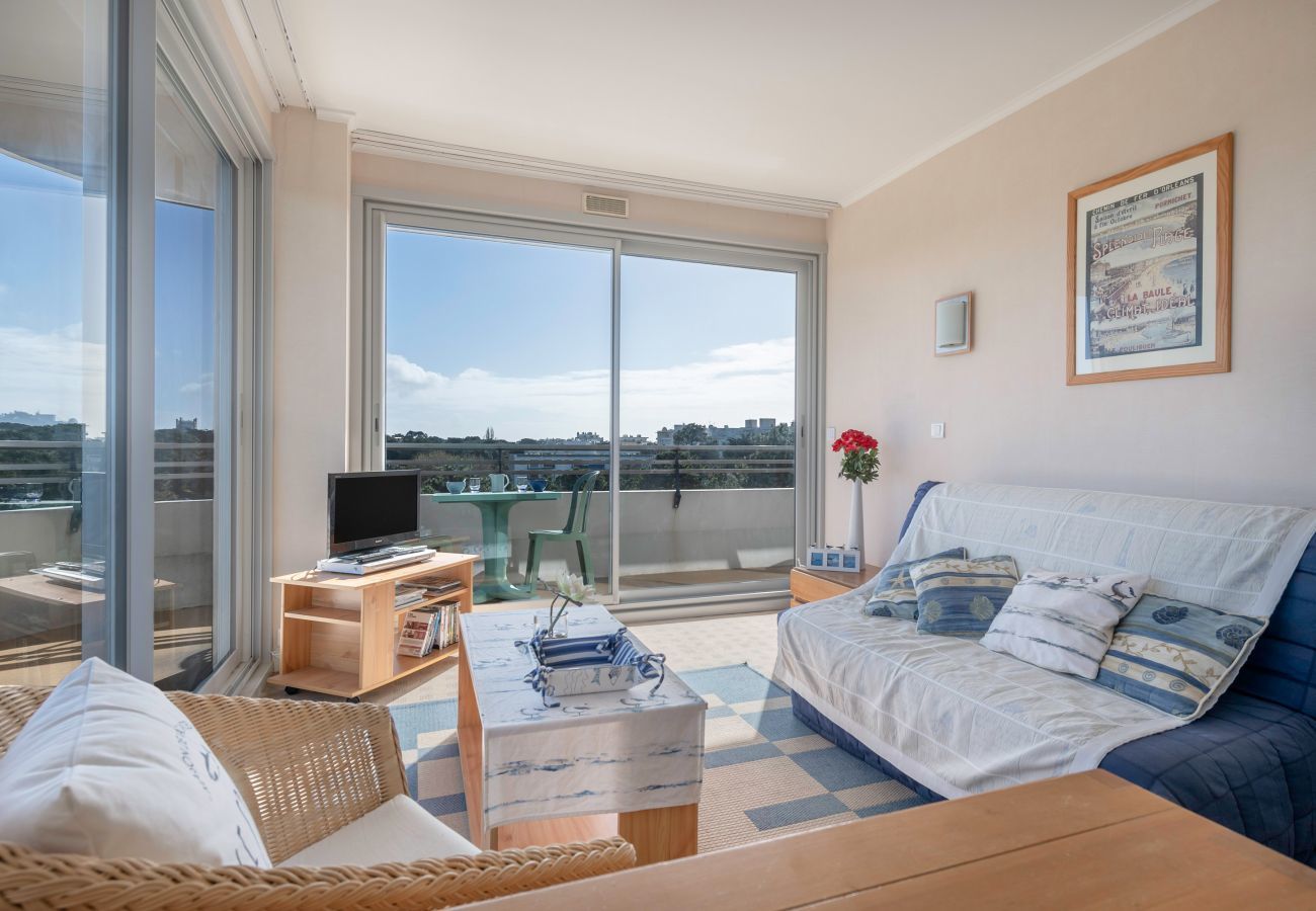 Apartamento en La Baule-Escoublac -  Apartamento a 150m de la playa