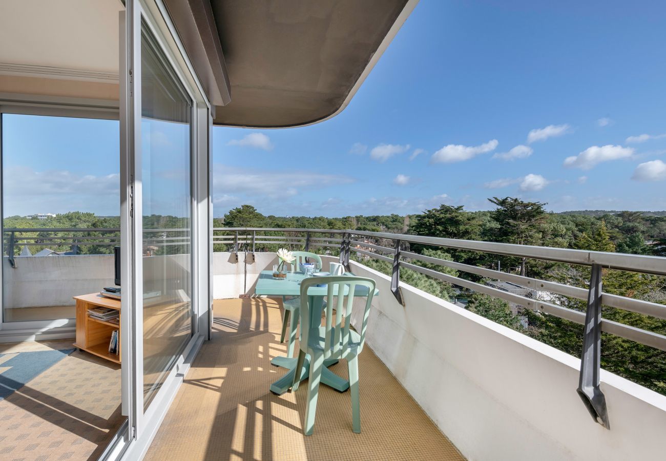 Apartamento en La Baule-Escoublac -  Apartamento a 150m de la playa