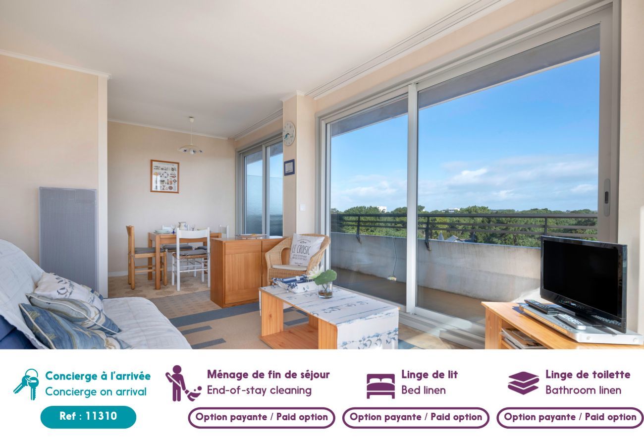 Apartamento en La Baule-Escoublac -  Apartamento a 150m de la playa