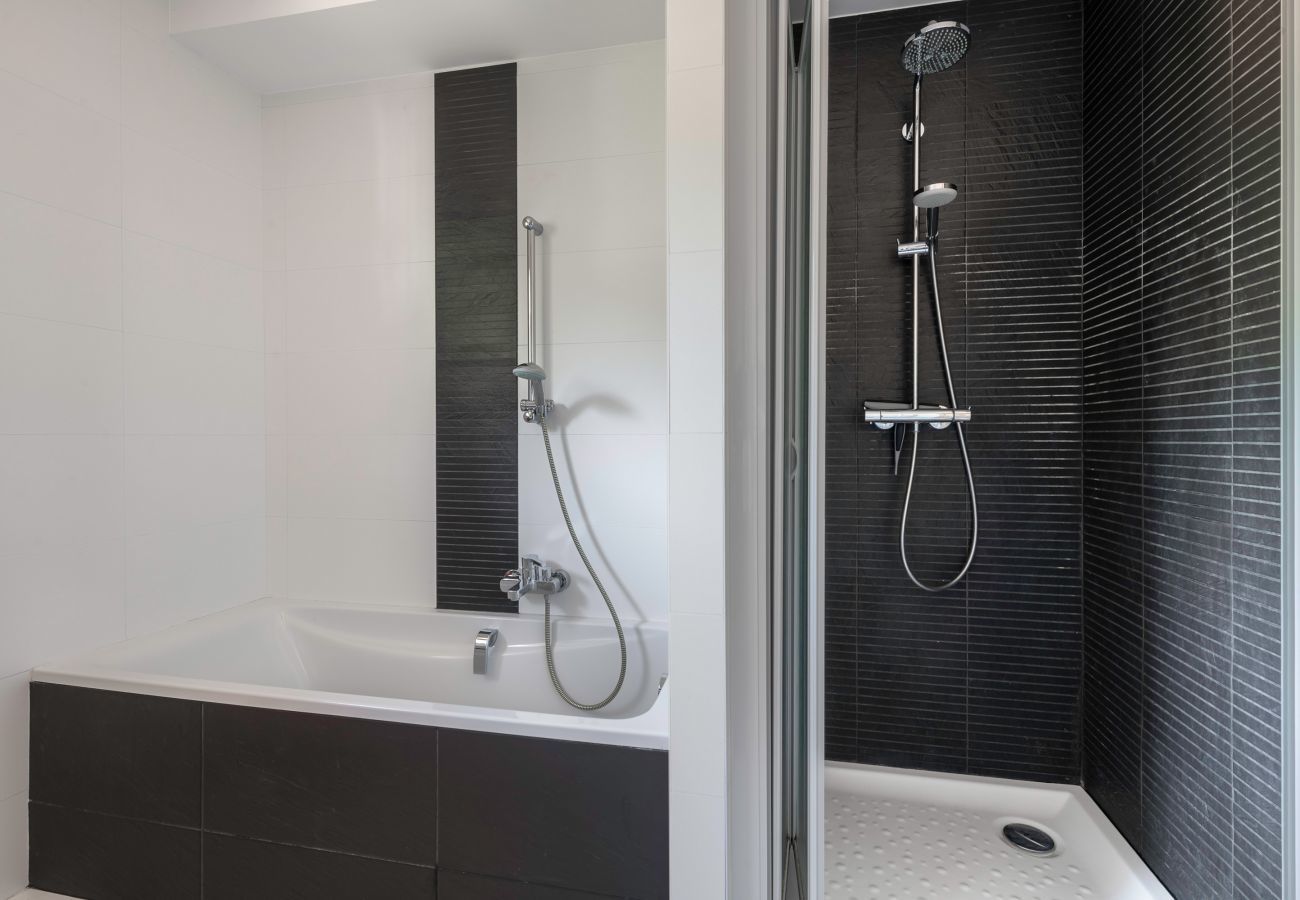 Casa en Saint-Brevin-les-Pins - Villa con jacuzzi - 15 personas. 350m de la playa