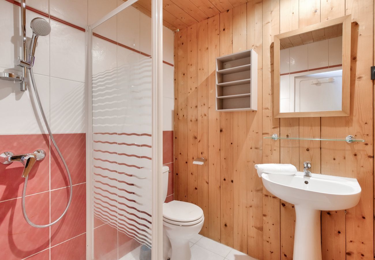 Casa en Le Bois-Plage-en-Ré - Bonita casa con jardín a la sombra para 11