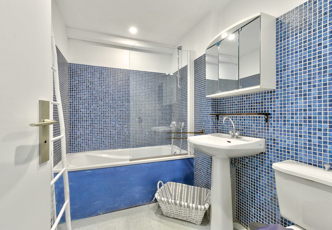 Apartamento en Noirmoutier-en-l´Ile - Frente al mar - Ubicación ideal - Piso para 5