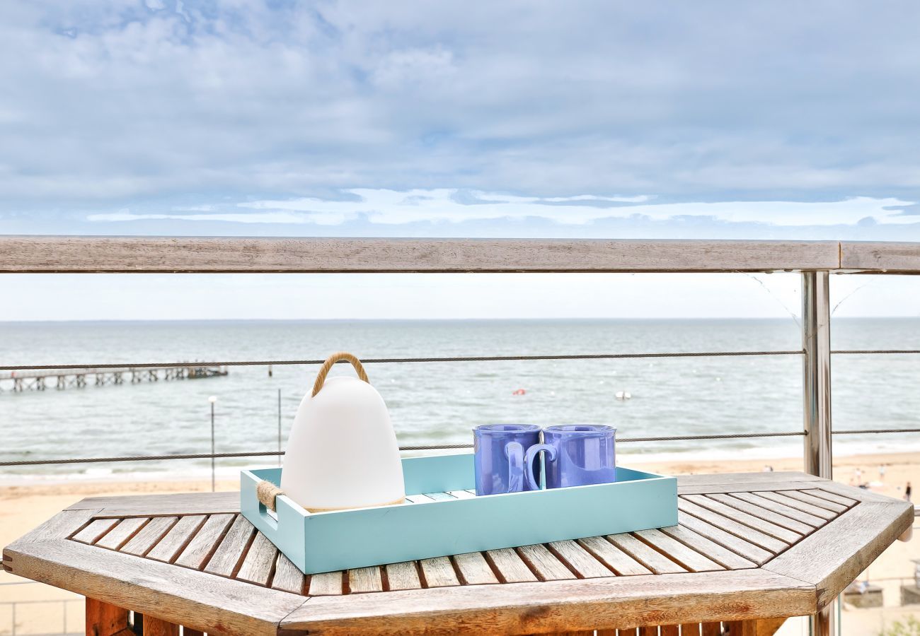 Apartamento en Noirmoutier-en-l´Ile - Frente al mar - Ubicación ideal - Piso para 5